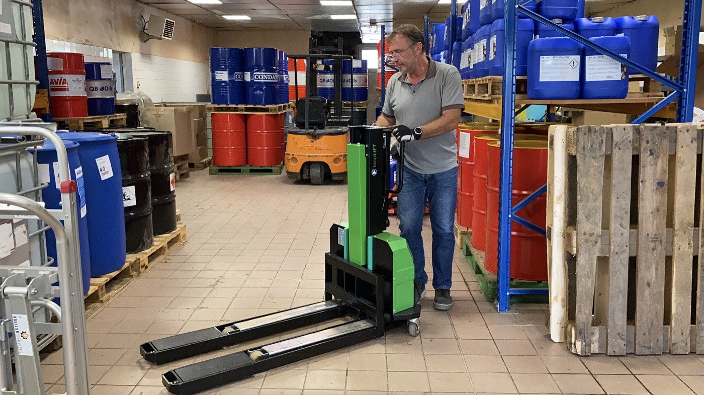 Livraison express AQUILUB'SERVICES